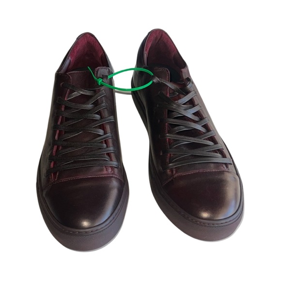 John varvatos Collection REED LOW TOP SNEAKER. Size 11 or 42,43 - Picture 8 of 10